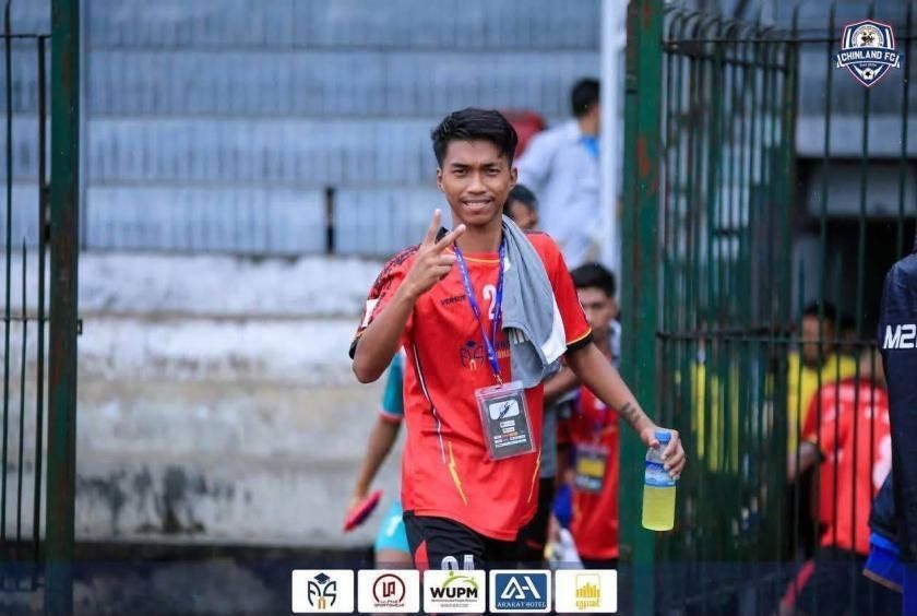 Myanmar footballer Pa Lung found safe after week-long disappearance; mother's health crisis cited
