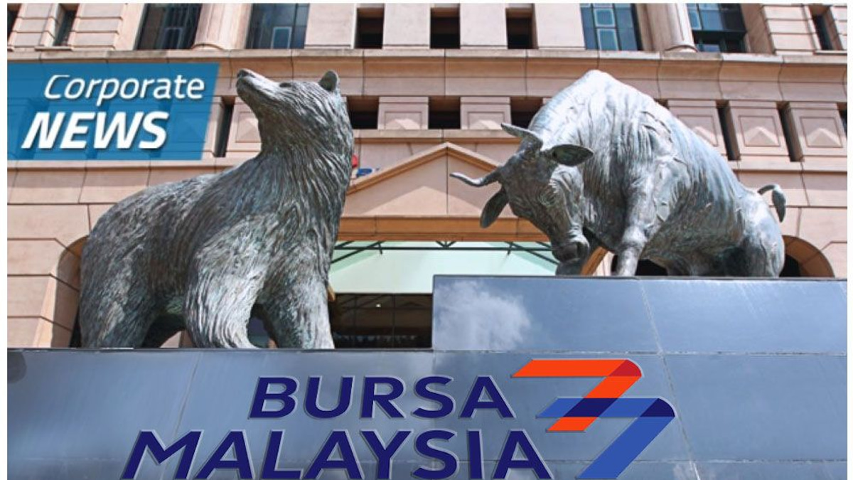 Malaysian Corporate Moves: Berjaya Eyes Perlis Port, Cropmate Clears MACC Hurdle, Liftech Lands Aerospace Deal