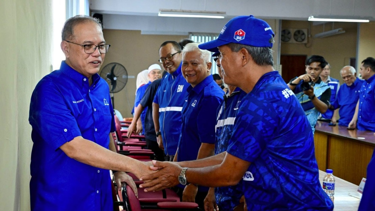 Pahang BN Mobilises Support for Four Key Johor Seats Ahead of July 11 Election