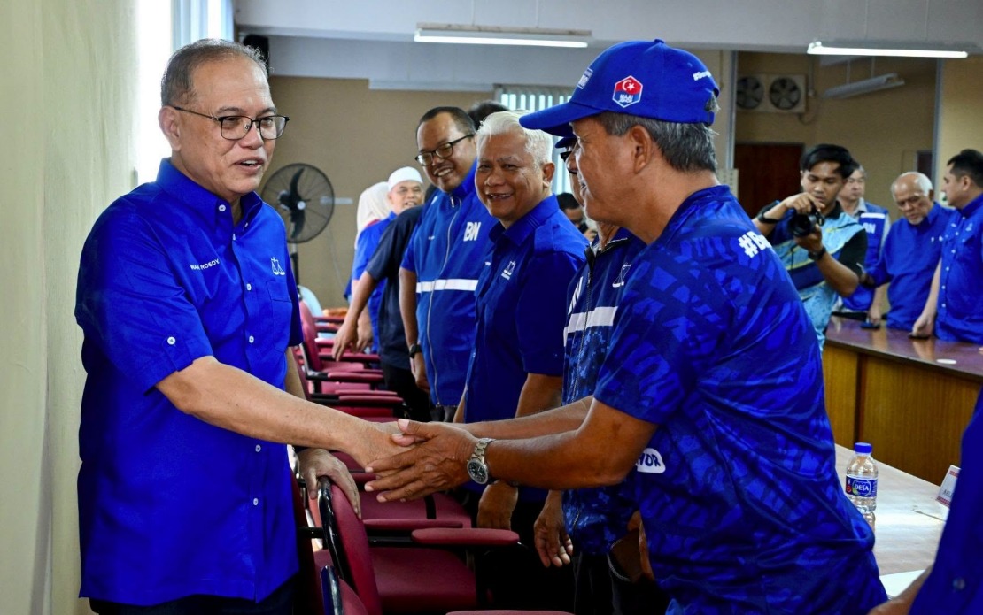 Pahang BN Mobilises Support for Four Key Johor Seats Ahead of July 11 Election