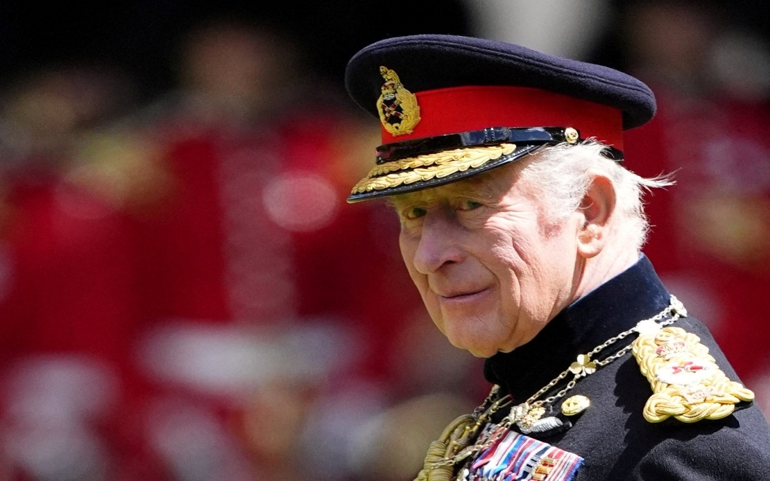 King Charles III Makes History With First Royal Tax Disclosure