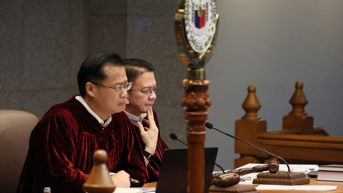 Philippine Senate Set to Rule on Subpoena of VP Duterte's Financial Records