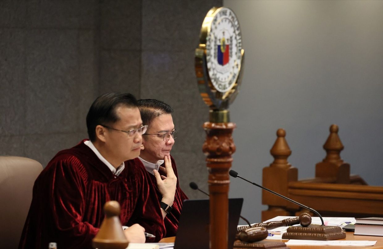 Philippine Senate Set to Rule on Subpoena of VP Duterte's Financial Records