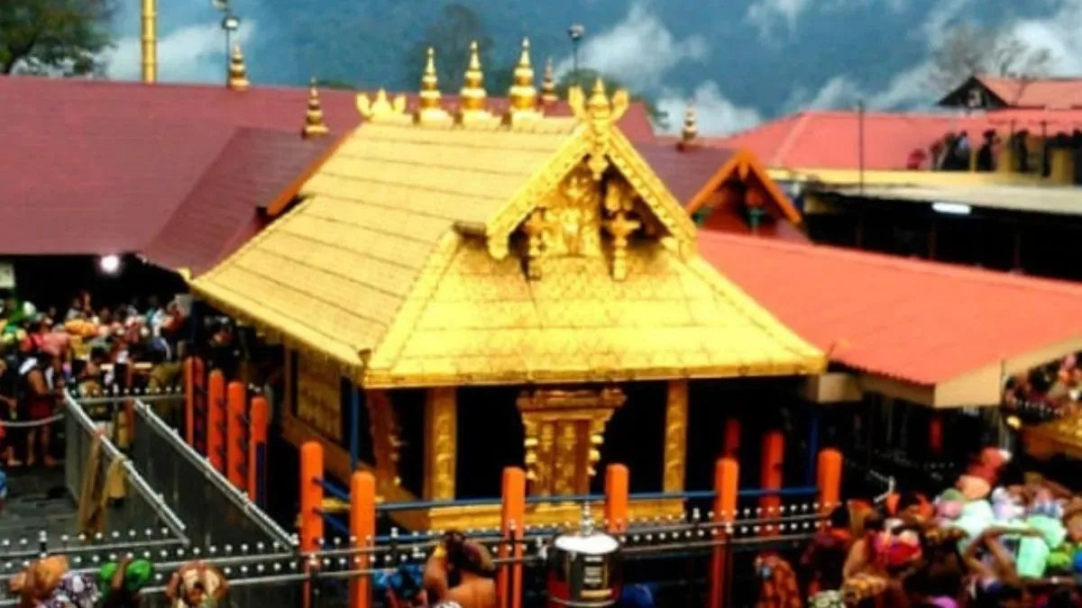 Former Travancore Devaswom Board Chief Named in Sabarimala Temple Gold Theft Probe