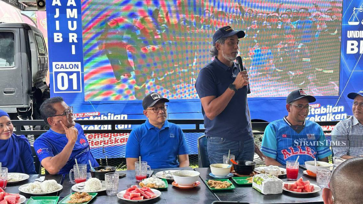 BN Must Court PAS Voters in Non-Contested Seats, Says KJ