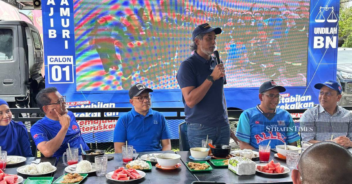 BN Must Court PAS Voters in Non-Contested Seats, Says KJ
