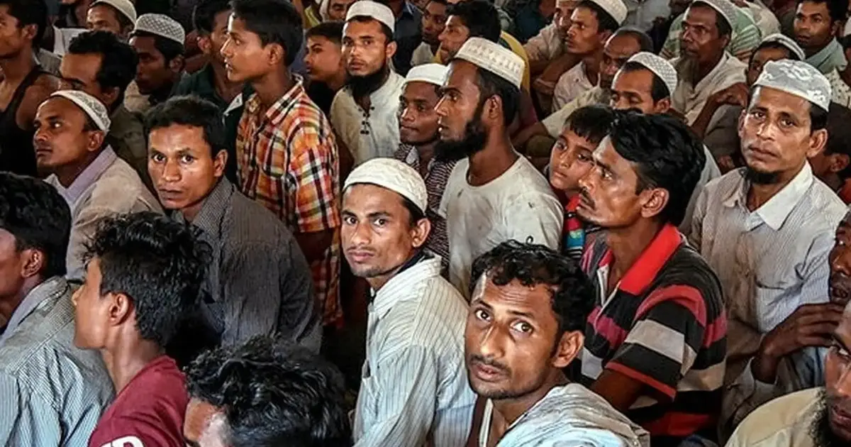 Rohingya Ulama Council Dismisses Claims of Citizenship Drive