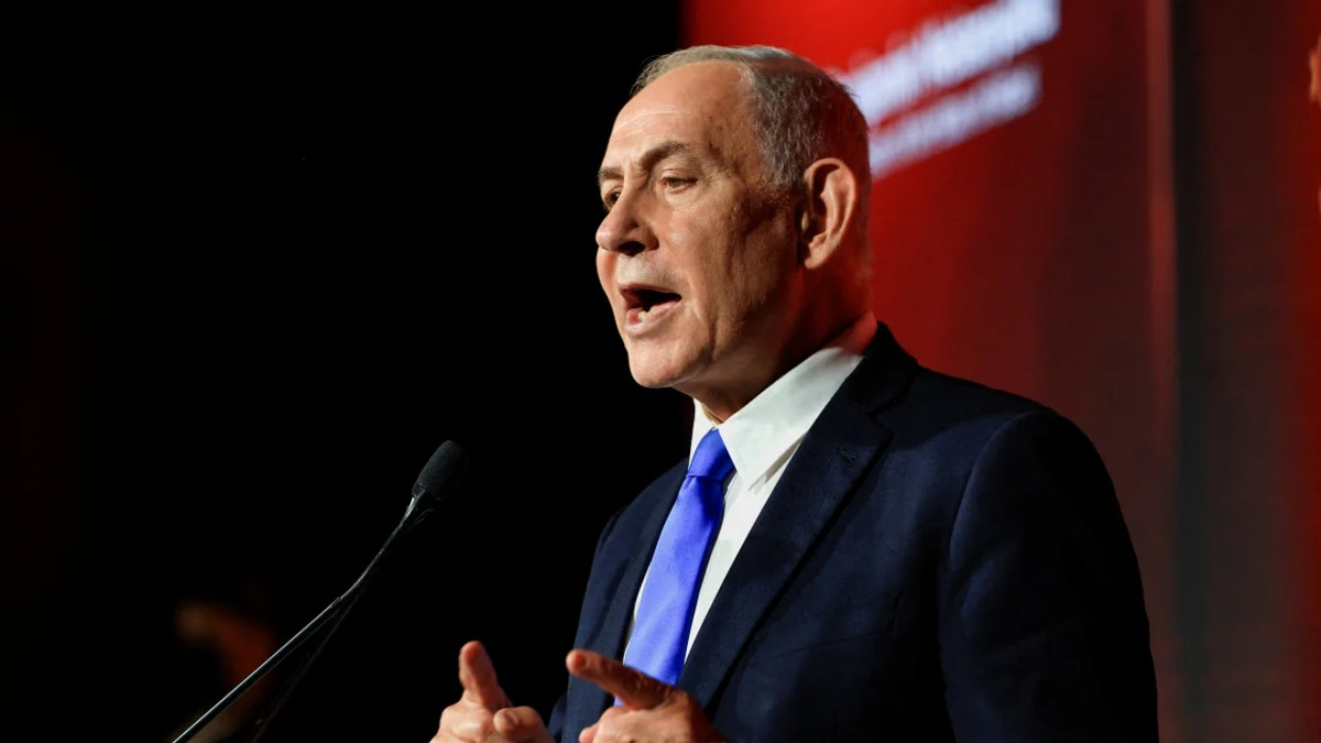Netanyahu Says Israeli Forces Will Remain in Southern Lebanon Indefinitely