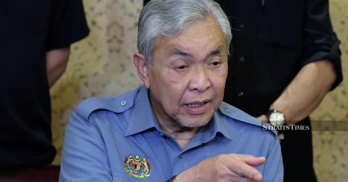 Barisan Nasional Tempers Optimism Over Negri Sembilan Election Prospects