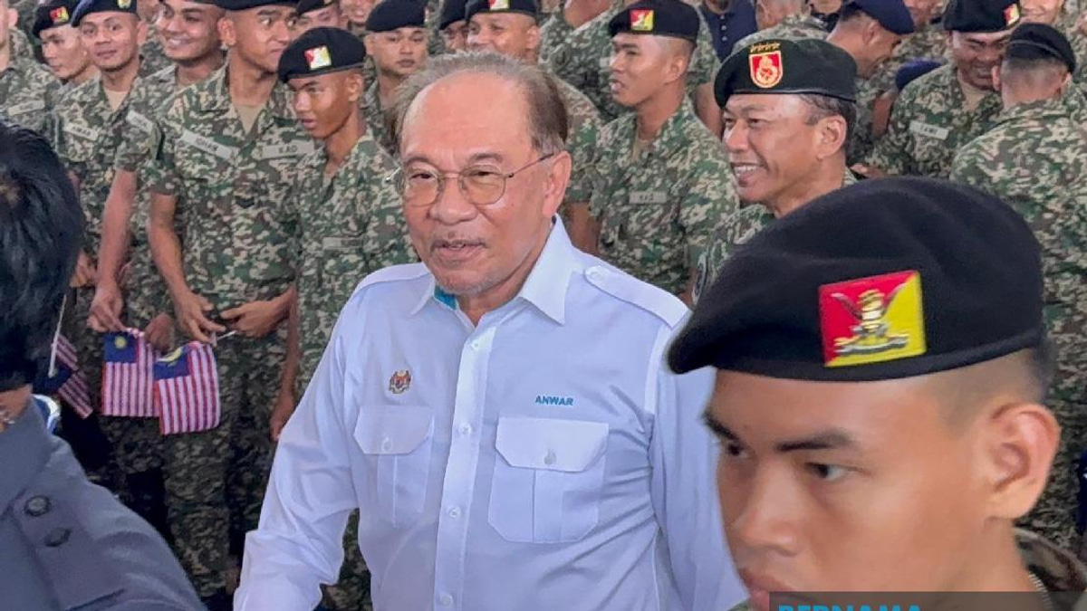 Public Trust Cannot Be Compromised, Says PM Anwar