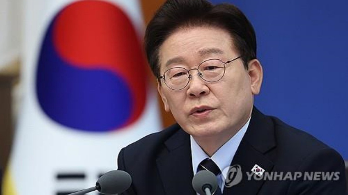 South Korea's President Lee Rejects Second Term Despite Constitutional Revision Speculation