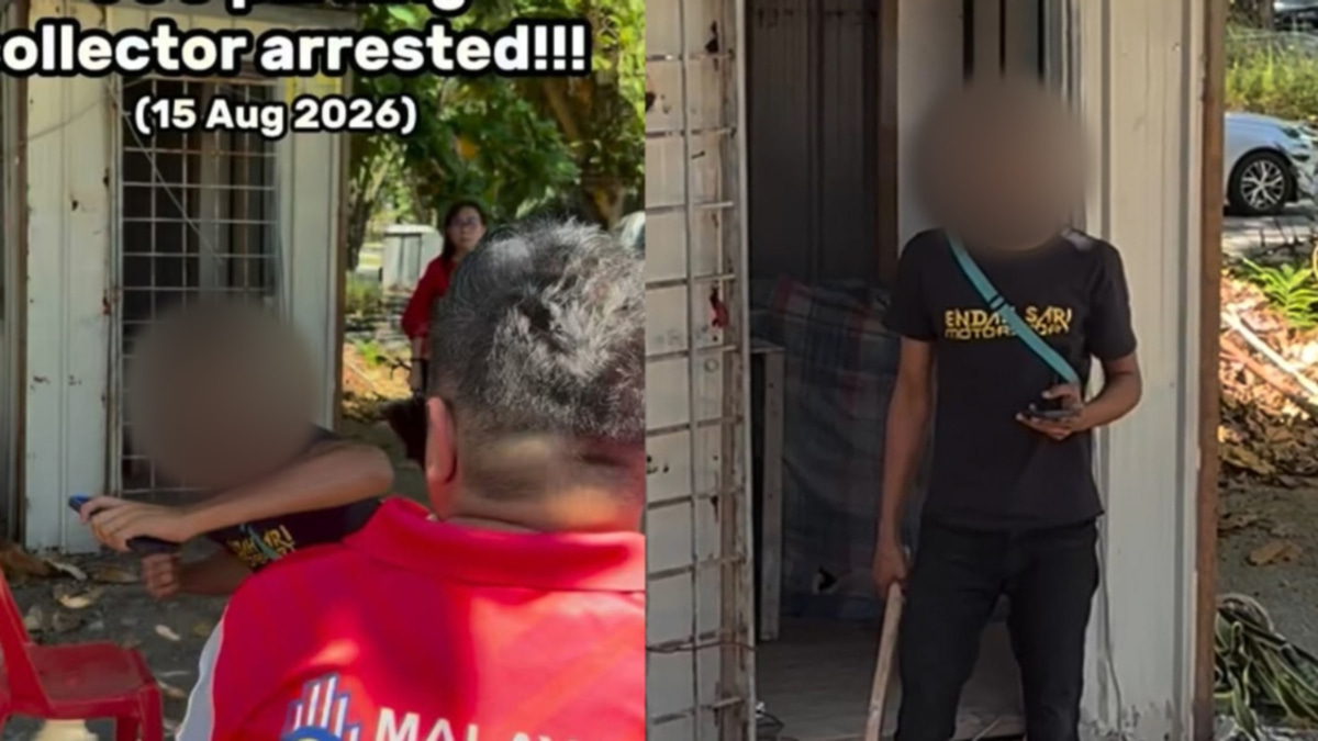 Three men detained in OUG assault case involving illegal parking fee dispute