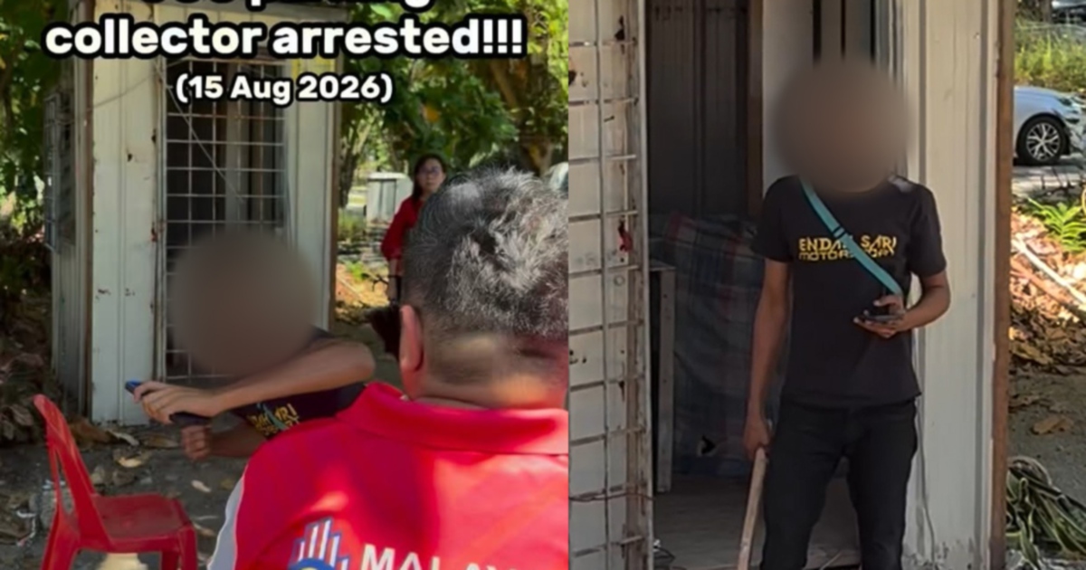 Three men detained in OUG assault case involving illegal parking fee dispute
