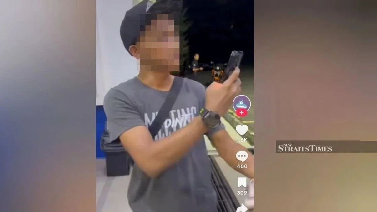 Delivery Rider's Remand Extended in RM10,000 Wallet Theft Investigation
