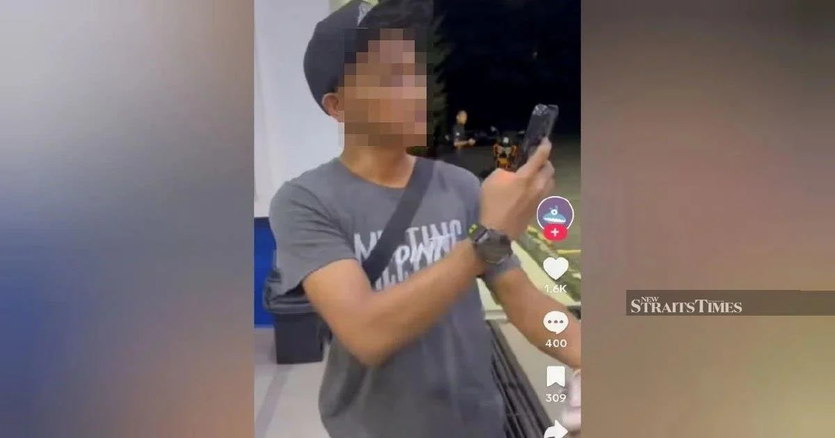 Delivery Rider's Remand Extended in RM10,000 Wallet Theft Investigation