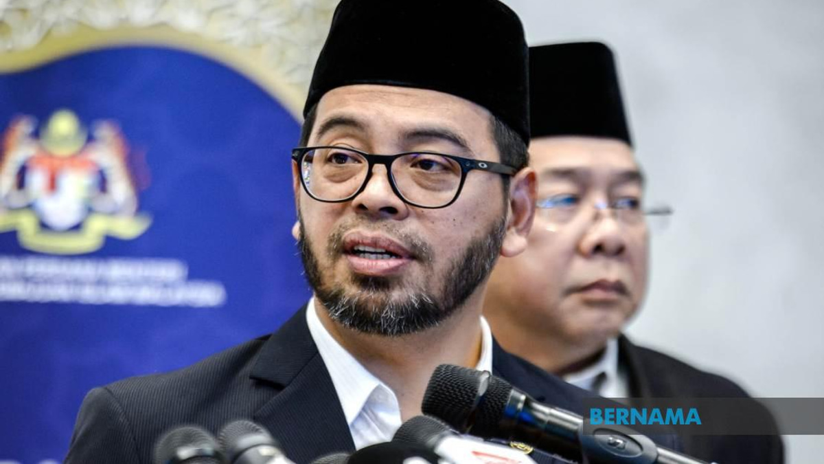 Malaysia's Religious Affairs Minister Condemns Detention of Jerusalem's Grand Mufti