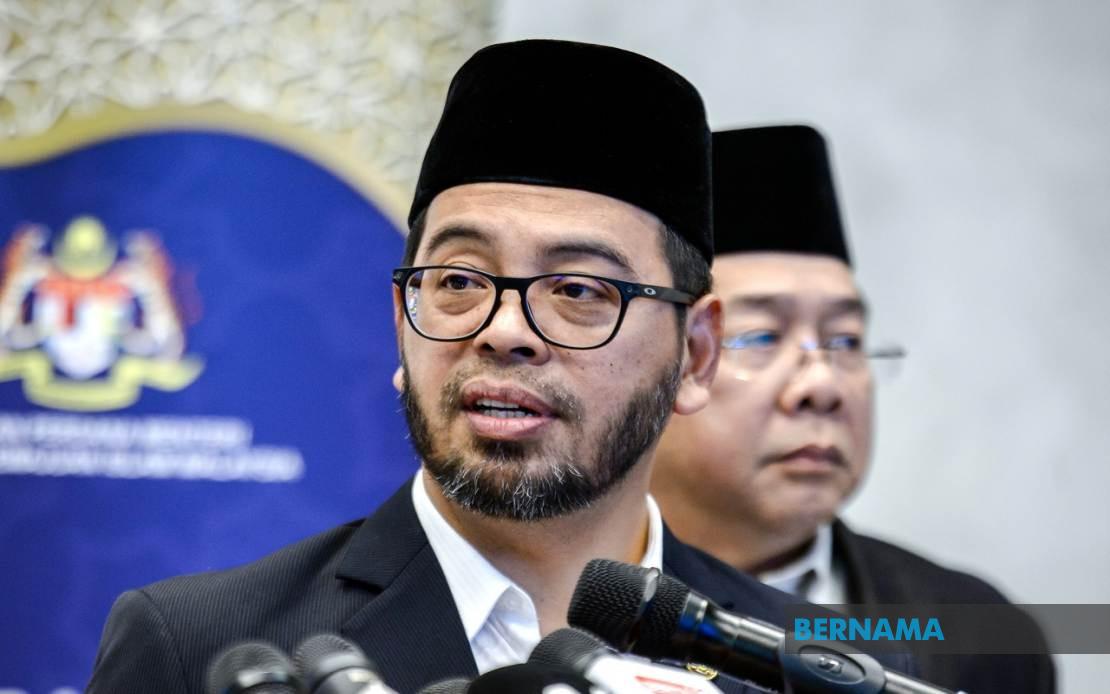 Malaysia's Religious Affairs Minister Condemns Detention of Jerusalem's Grand Mufti