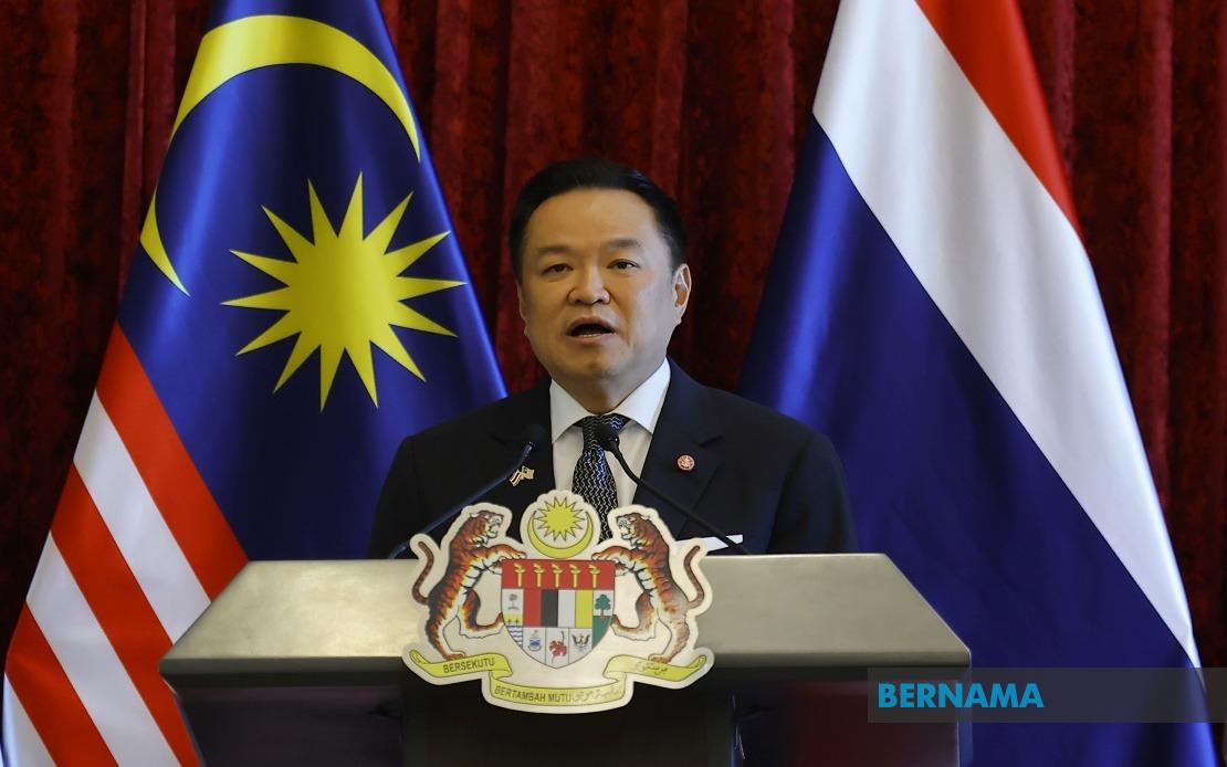 Ending Violence in Southern Thai Border Provinces Remains Top Priority, Says PM Anutin