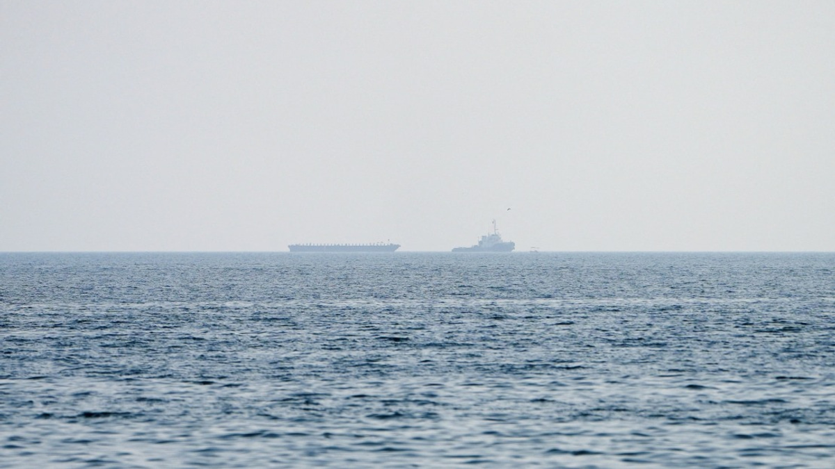 US Reinforces Open Seas Commitment as Global Trade Linchpin