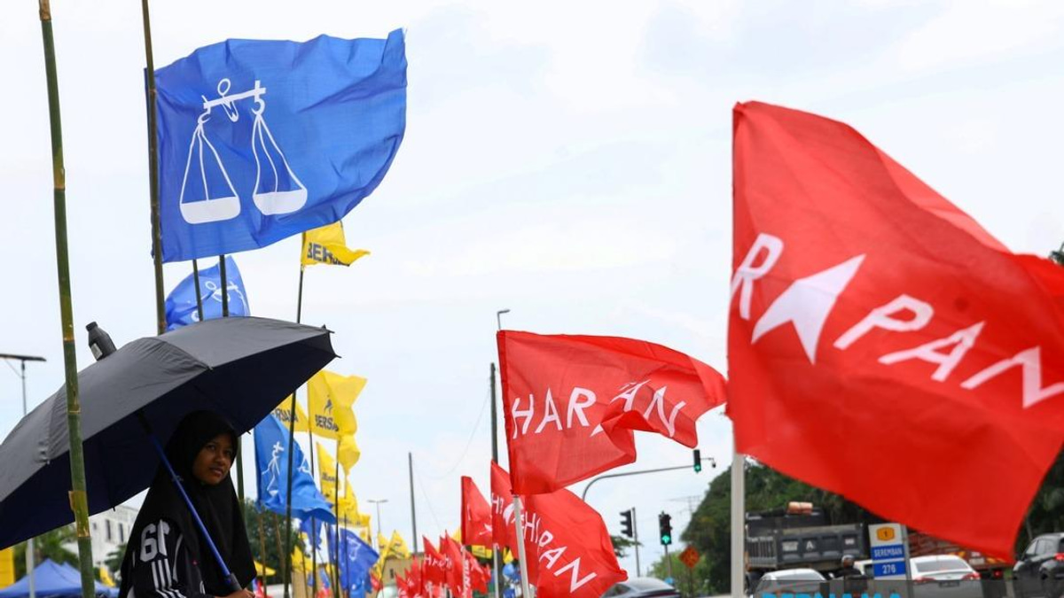 Divergent Paths: How PH and BN Are Chasing Victory in Johor's High-Stakes Election