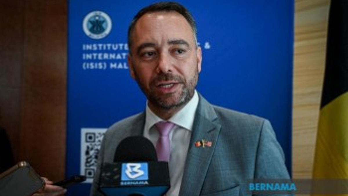 Belgium Eyes Offshore Wind Partnership With Malaysia as EU Backs ASEAN Energy Transition