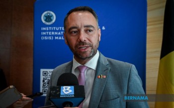 Belgium Eyes Offshore Wind Partnership With Malaysia as EU Backs ASEAN Energy Transition