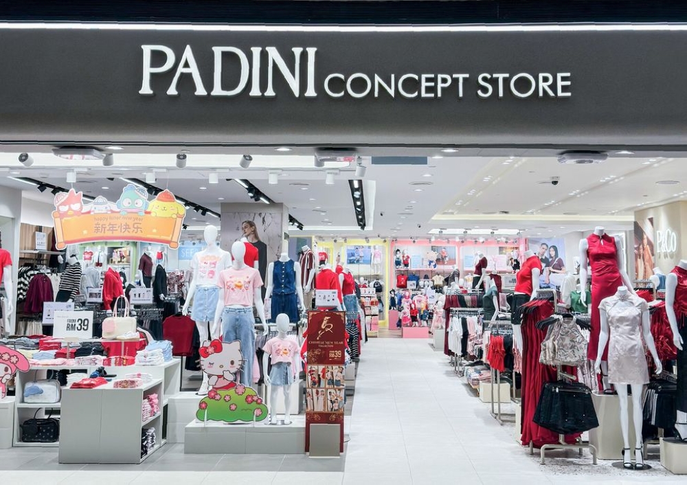 Padini Holdings Reports All Bank Accounts Unfrozen Following MACC Probe