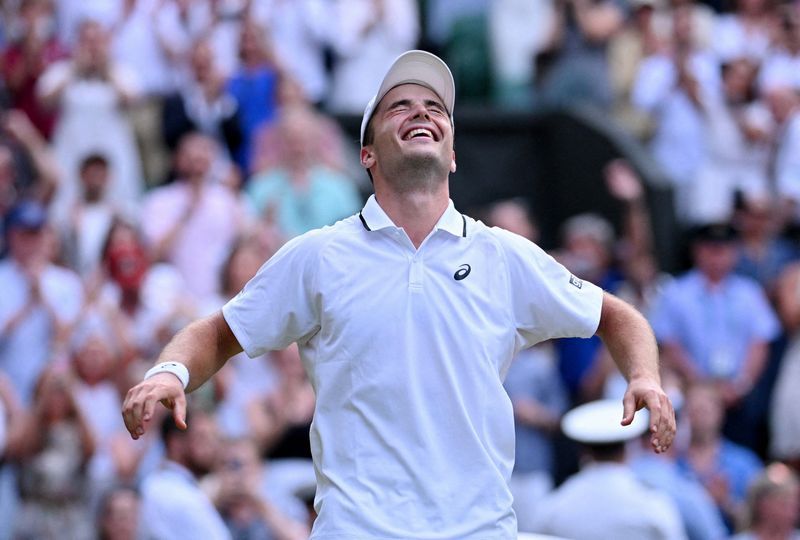 From Wimbledon Wildcard to Semi-Finalist: Arthur Fery's Improbable Dream