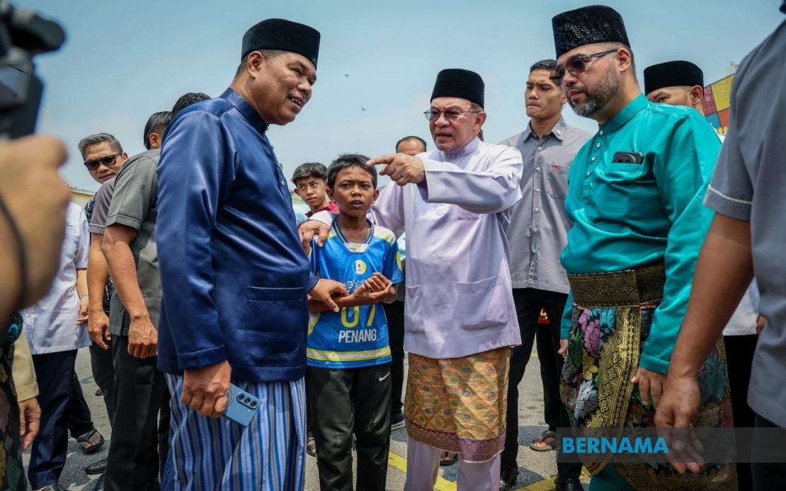 Anwar Defers Saravanan Corruption Case to MACC and Attorney-General