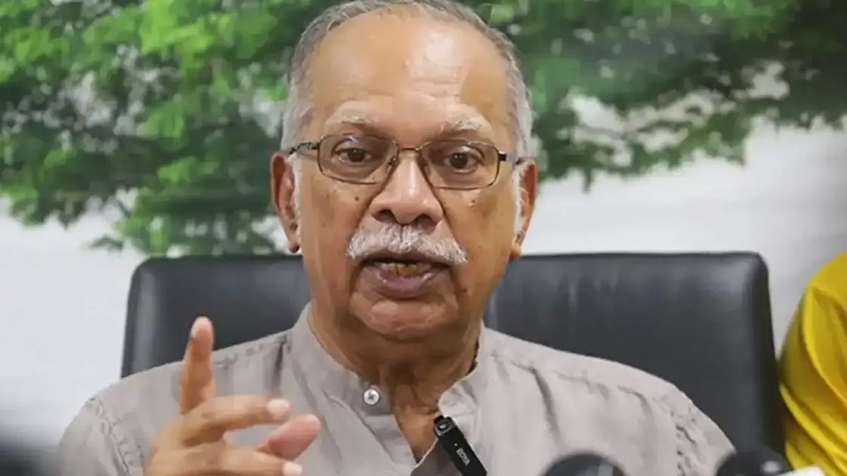 Bersatu's Uncertain Coalition Status Deepens Perikatan Crisis, Ramasamy Warns