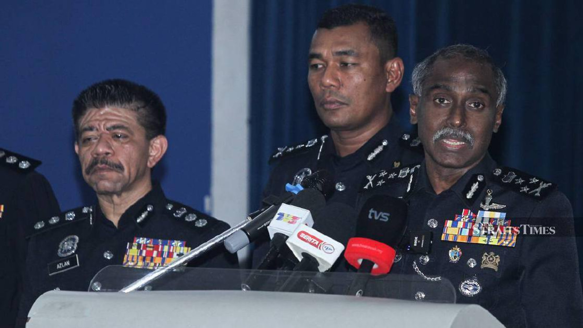 Bukit Tinggi Cash Van Suspect Remanded for Six Days as Police Investigation Deepens