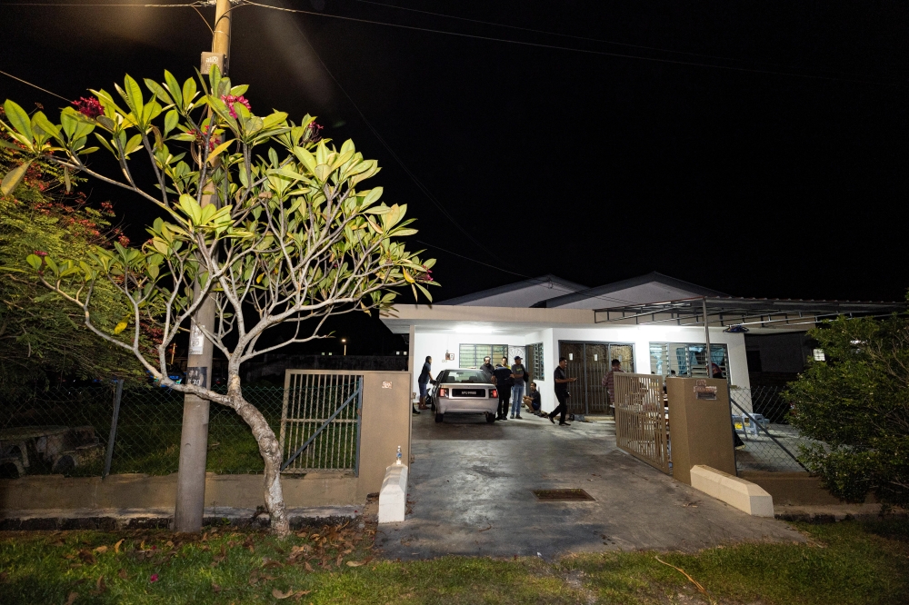 Death at Tanjung Rambutan Care Home Sparks Police Murder Investigation