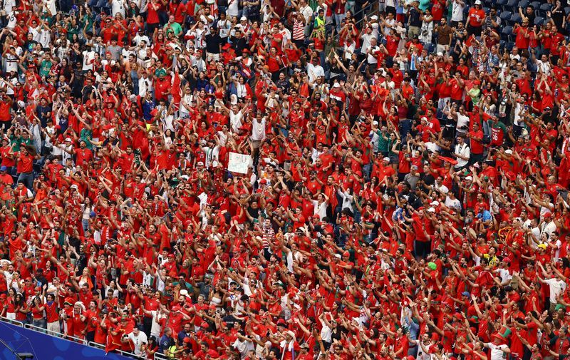 Morocco's Clinical Display Ends Canada's World Cup Dream, Advances to Quarter-Finals
