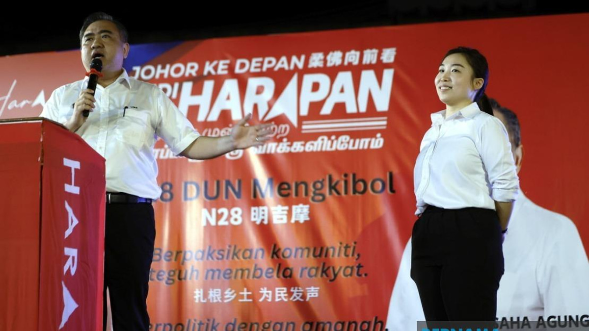 DAP Fields Young Female Lawyer Chu Poh Yee to Contest Mengkibol in Johor Election