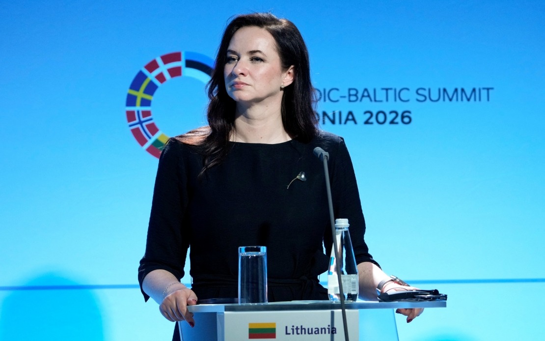 Lithuanian PM Ruginiene Steps Down, Paving Way for Social Democrat Reshuffle