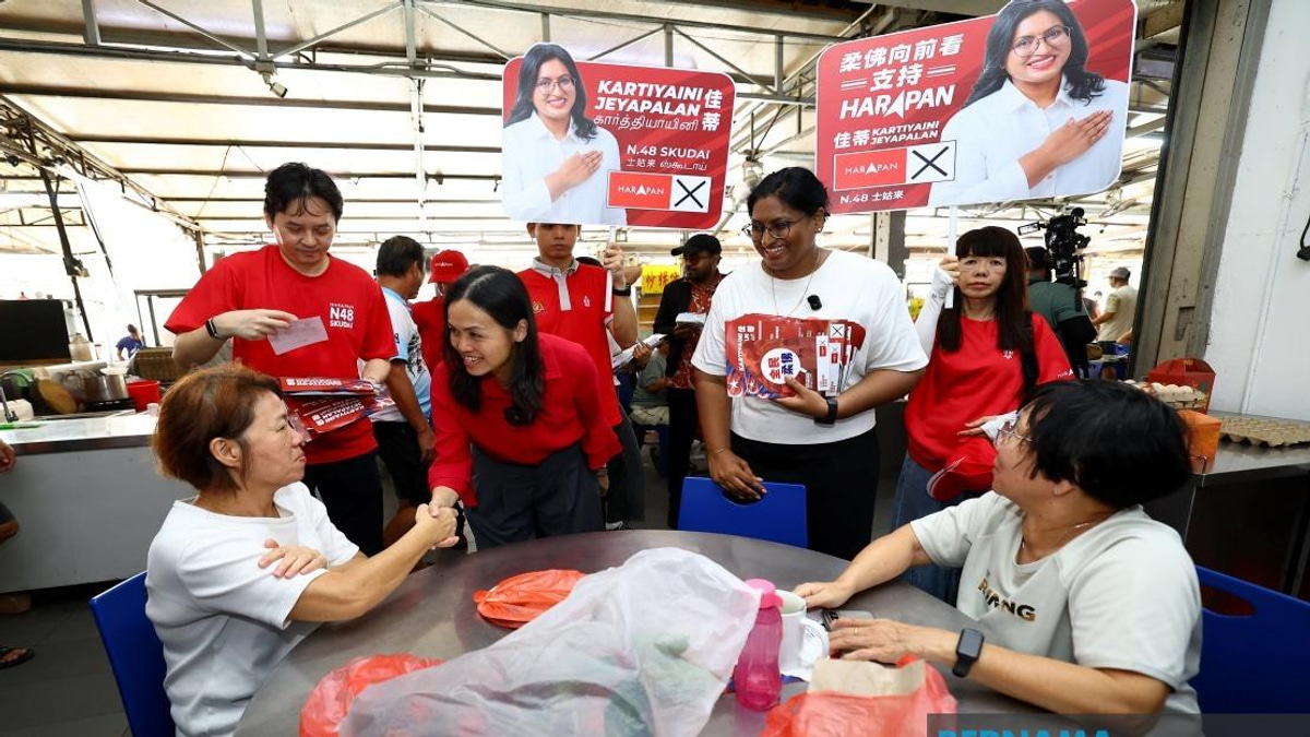 Johor DAP Chief Urges Voters to Treasure Ballot and Guard Against Misinformation