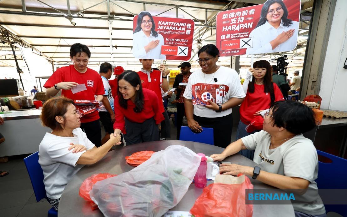 Johor DAP Chief Urges Voters to Treasure Ballot and Guard Against Misinformation