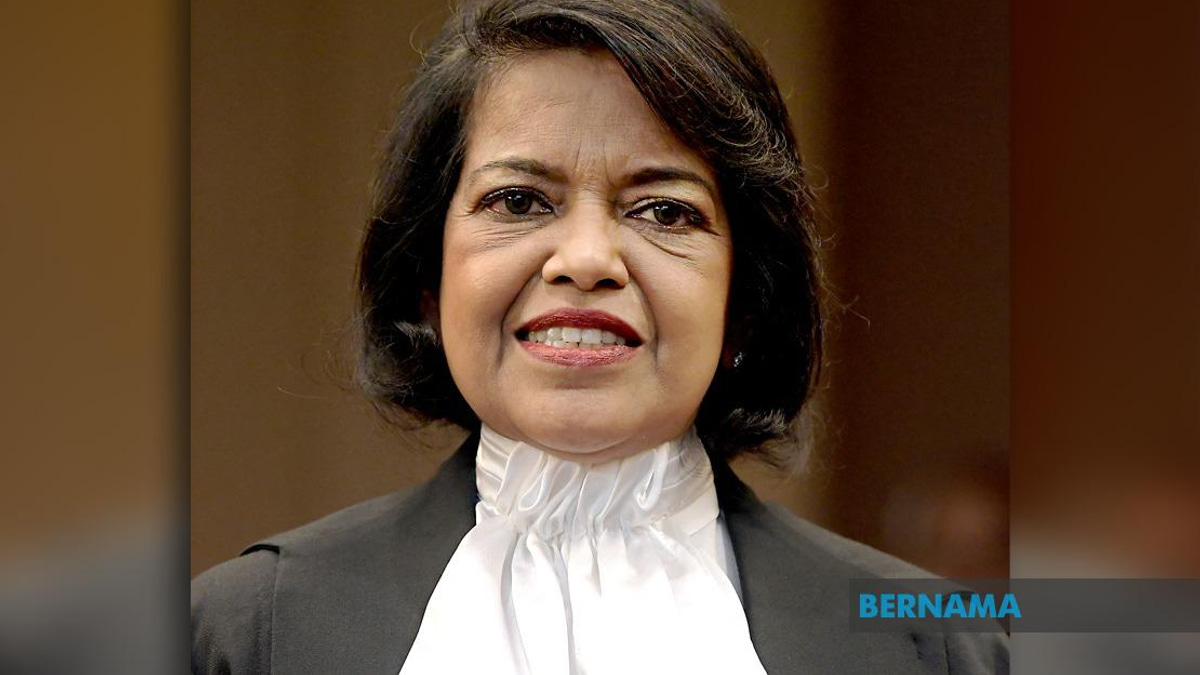 Former Judge Nallini Pathmanathan Appointed MMM Chair to Strengthen Media Independence