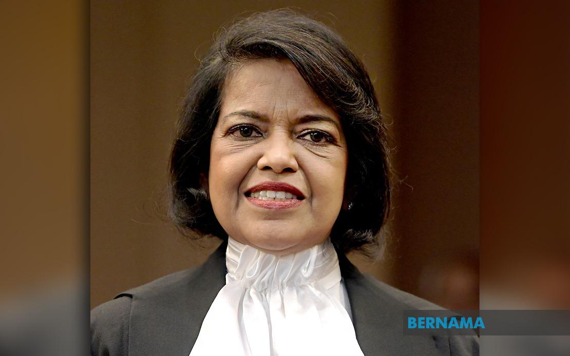 Former Judge Nallini Pathmanathan Appointed MMM Chair to Strengthen Media Independence