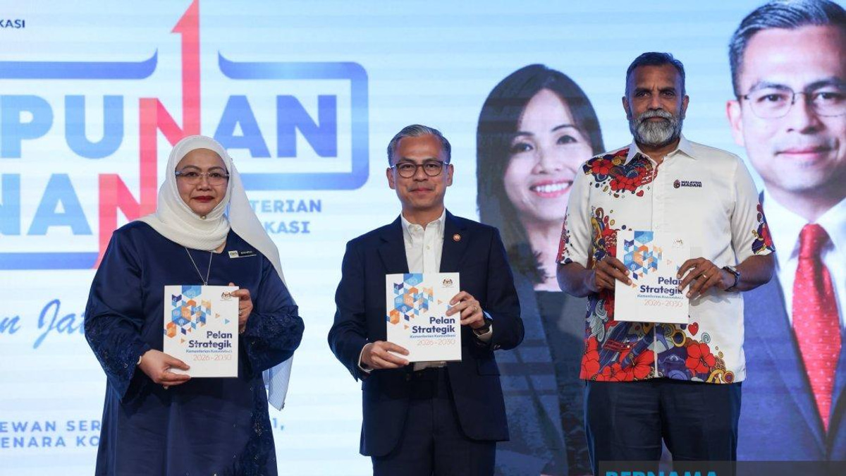 Malaysia's Communications Ministry Charts Digital Future with 2026-2030 Strategic Roadmap