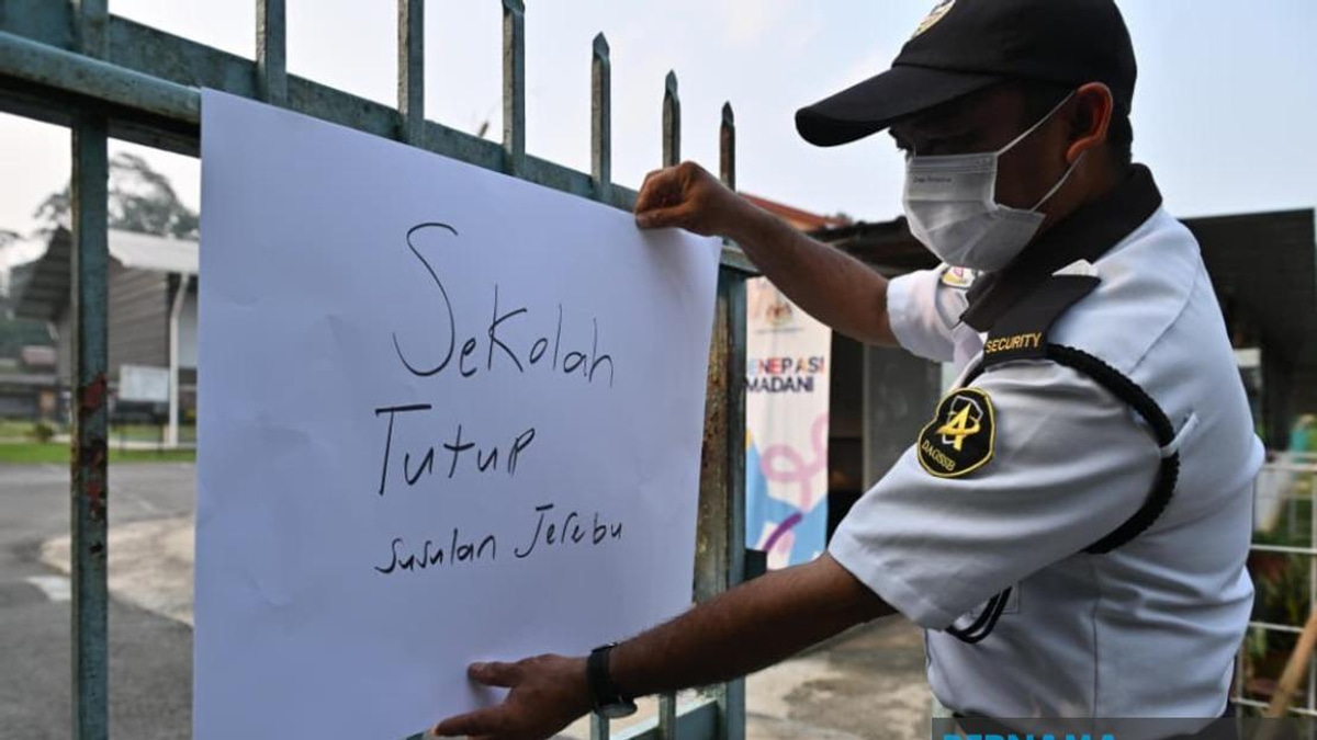 Haze Crisis: 108 Schools Shut in Serian as Air Pollution Reaches Dangerous Levels
