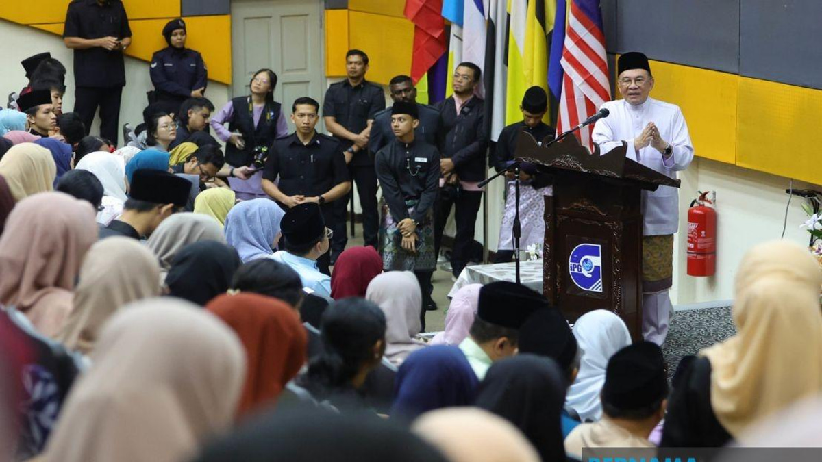 System Resistance and Elite Entrenchment Block Malaysia's Reform Agenda, Says PM Anwar