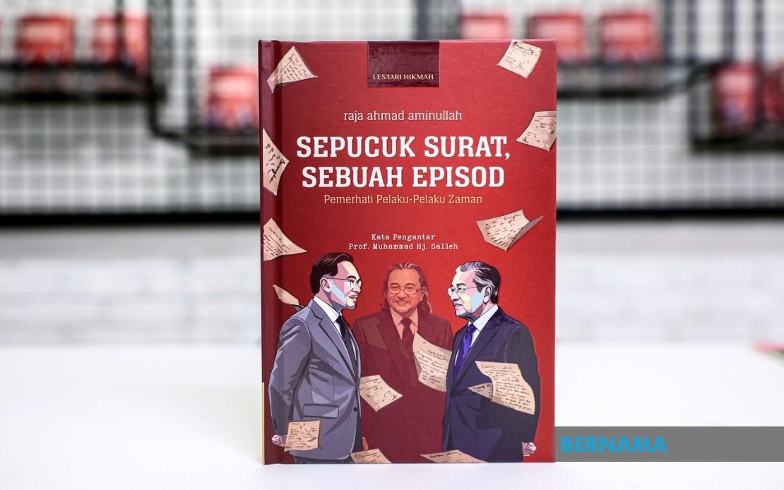 Sepucuk Surat Sebuah Episod Unveils Personal Correspondence With Malaysia's Influential Leaders
