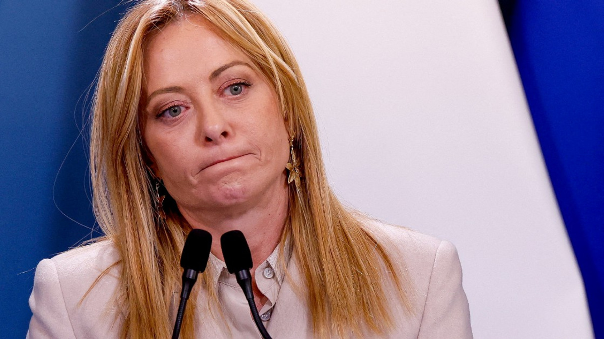 Italy's Meloni Faces Growing Youth Backlash as 2025 Election Looms