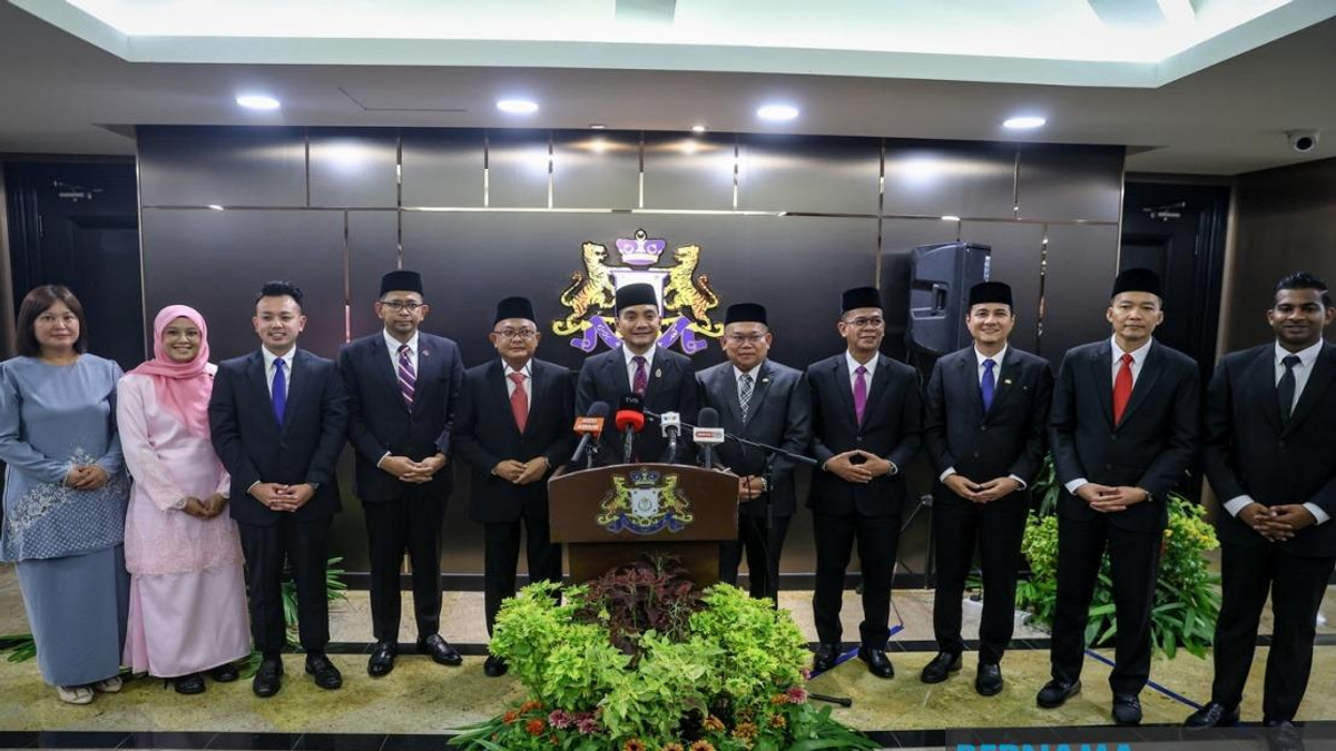 Johor Strengthens State Administration with 10 Deputy Committee Chairmen Appointments