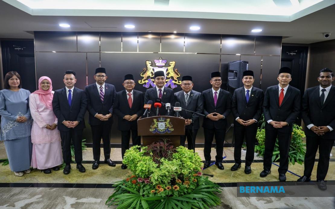 Johor Strengthens State Administration with 10 Deputy Committee Chairmen Appointments