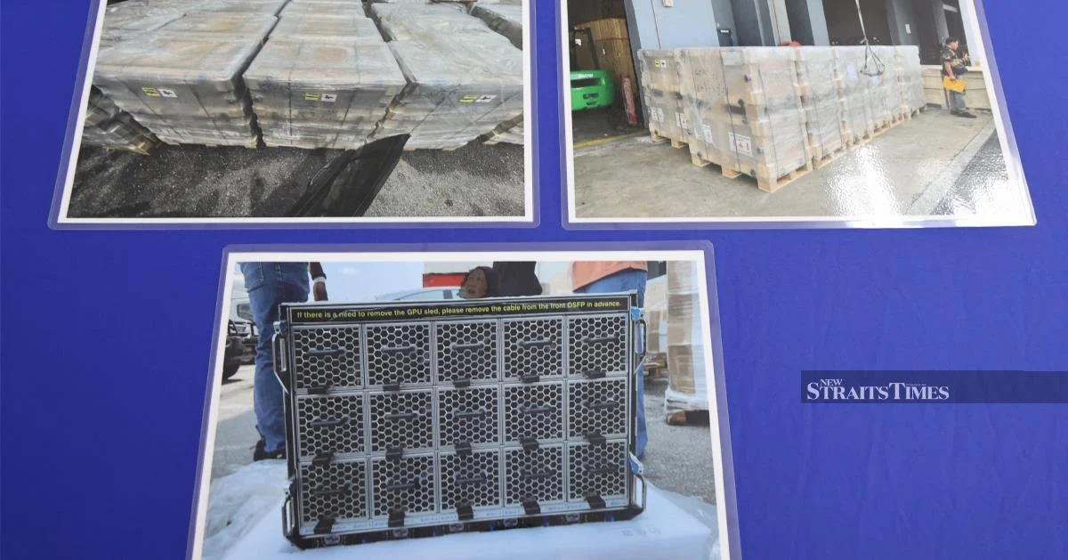 Singapore police seize US$40 million bungalow in AI chip export fraud investigation