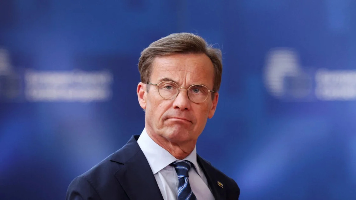 Political Teflon: How Sweden's PM Kristersson Remains Unscathed by Mounting Scandals