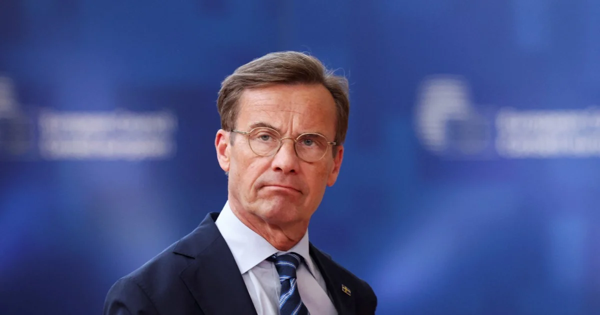Political Teflon: How Sweden's PM Kristersson Remains Unscathed by Mounting Scandals
