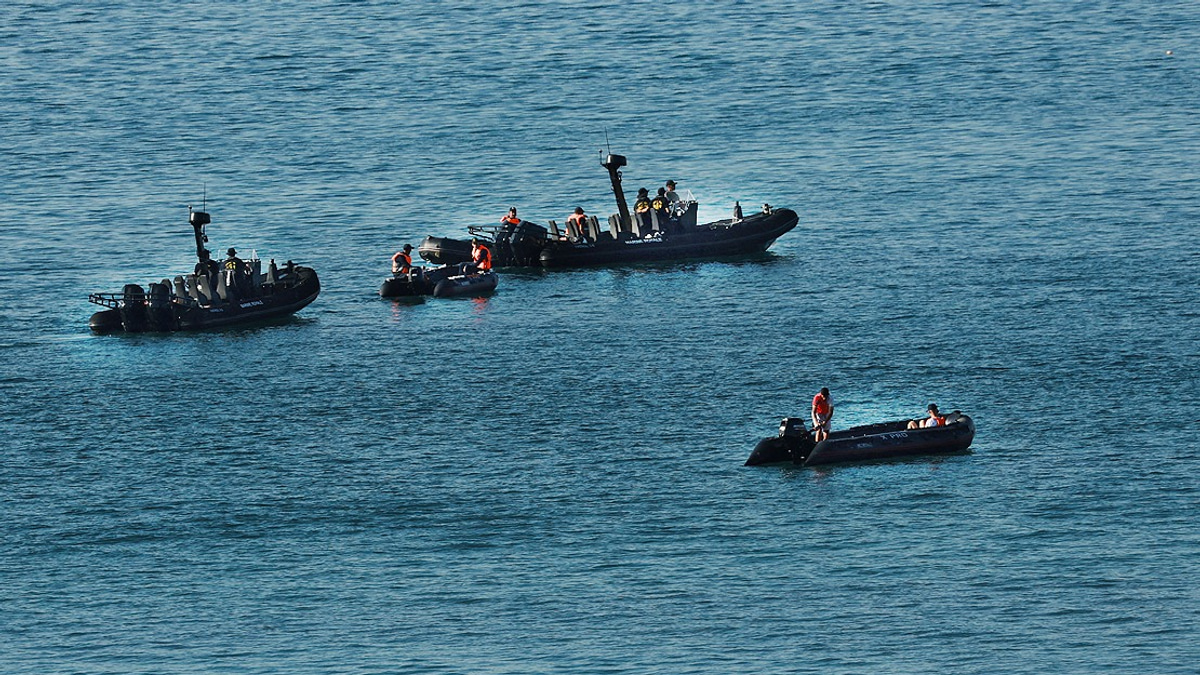 Spain Intensifies Search as Migrant Crisis Leaves Dozens Dead Off Ceuta